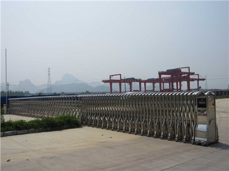 柳州市阳和码头